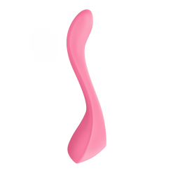 Satisfyer Stimulateur Partner Multifun Rose -FÉMINITÉS boutique stimulateur partner multifun rose 3