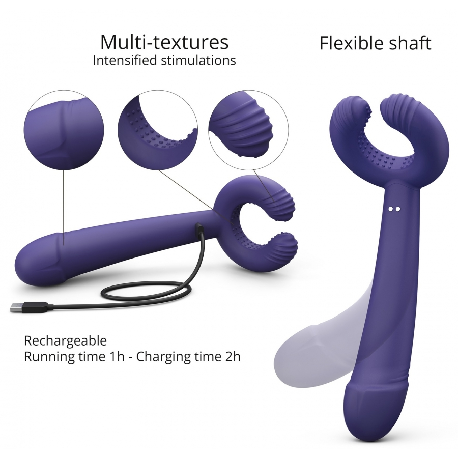 Stimulateur PLEASE ME Love To Love Indigo 4 Stimulateur PLEASE ME Love To Love Indigo – Image 4