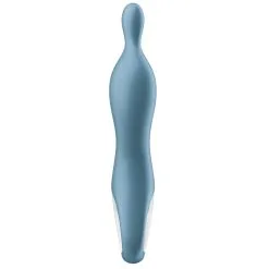 Stimulateur Point G A-MAZING 1 Satisfyer Bleu -FÉMINITÉS boutique stimulateur point g a mazing 1 satisfyer bleu 6