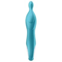 Stimulateur Point G A-MAZING 2 Satisfyer Bleu -FÉMINITÉS boutique stimulateur point g a mazing 2 satisfyer bleu 6