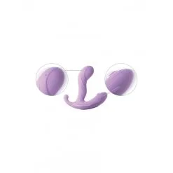 Fantasy For Her Stimulateur Point G For Her - 9 X 4cm -FÉMINITÉS boutique stimulateur point g for her 9 x 4cm 1 2