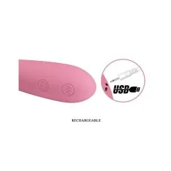 Pretty Love Stimulateur Point G Grace -FÉMINITÉS boutique stimulateur point g grace 4