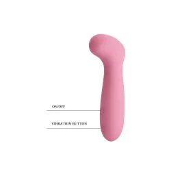 Pretty Love Stimulateur Point G Grace -FÉMINITÉS boutique stimulateur point g grace 5