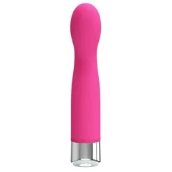 Stimulateur Point G JOHN Pretty Love Rose -FÉMINITÉS boutique stimulateur point g john pretty love rose 2