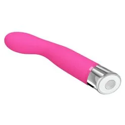 Stimulateur Point G JOHN Pretty Love Rose -FÉMINITÉS boutique stimulateur point g john pretty love rose 3