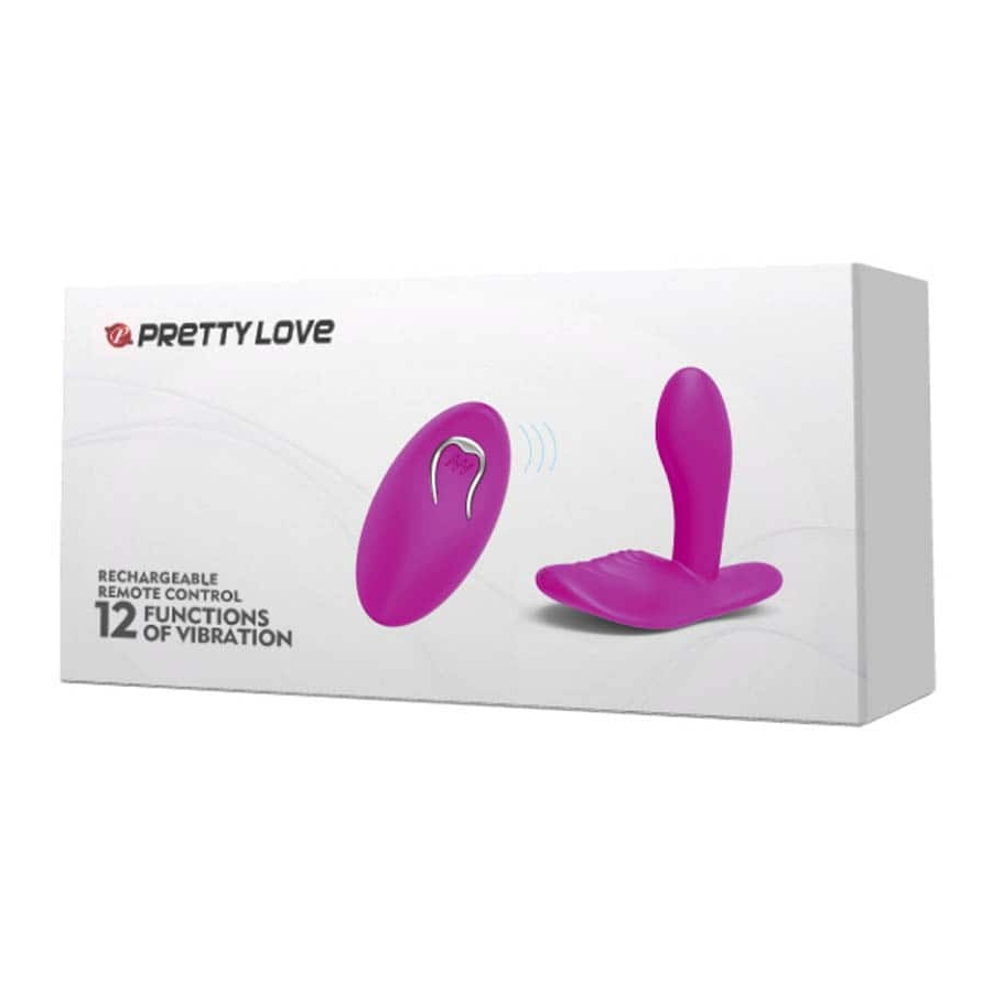 Stimulateur Point G MAGIC FINGERS Pretty Love Violet 2 Stimulateur Point G MAGIC FINGERS Pretty Love Violet – Image 2