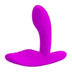 Stimulateur Point G MAGIC FINGERS Pretty Love Violet 6 Stimulateur Point G MAGIC FINGERS Pretty Love Violet -FÉMINITÉS boutique stimulateur point g magic fingers pretty love violet 2