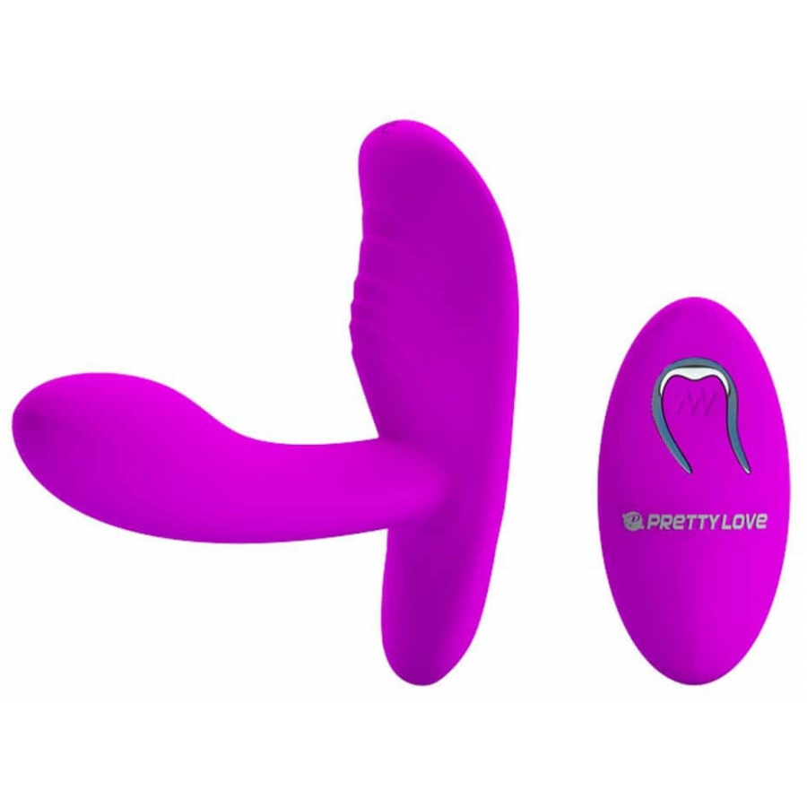 Stimulateur Point G MAGIC FINGERS Pretty Love Violet 1 Stimulateur Point G MAGIC FINGERS Pretty Love Violet