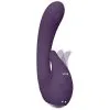 Vive Stimulateur Point G MIKI 12 X 3.3cm Violet