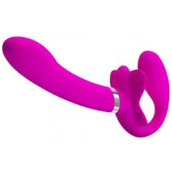 Stimulateur Point G VALERIE Pretty Love 13 X 3.4cm 8 Stimulateur Point G VALERIE Pretty Love 13 X 3.4cm -FÉMINITÉS boutique stimulateur point g valerie pretty love 13 x 34cm 2