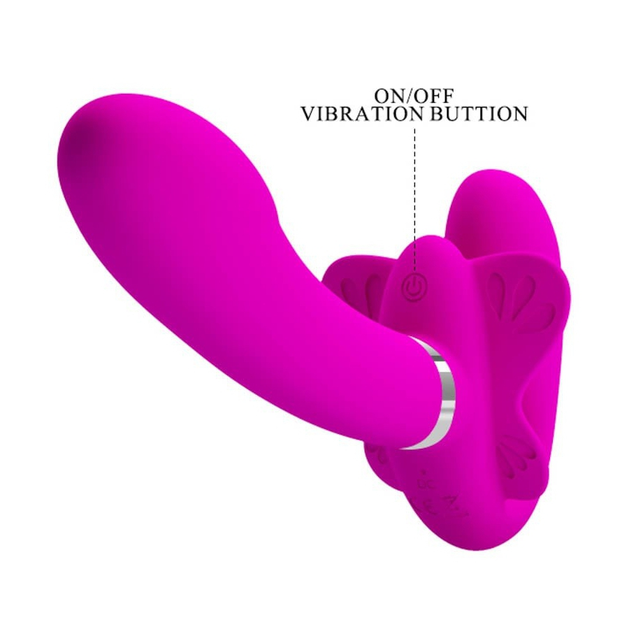 Stimulateur Point G VALERIE Pretty Love 13 X 3.4cm 4 Stimulateur Point G VALERIE Pretty Love 13 X 3.4cm – Image 4