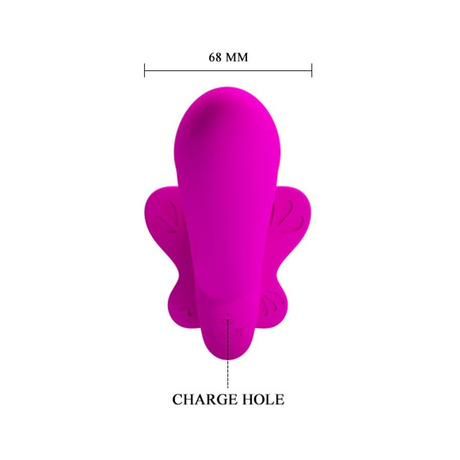 Stimulateur Point G VALERIE Pretty Love 13 X 3.4cm 5 Stimulateur Point G VALERIE Pretty Love 13 X 3.4cm – Image 5