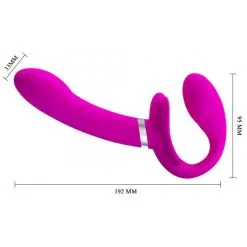 Stimulateur Point G VALERIE Pretty Love 13 X 3.4cm 11 Stimulateur Point G VALERIE Pretty Love 13 X 3.4cm -FÉMINITÉS boutique stimulateur point g valerie pretty love 13 x 34cm 5