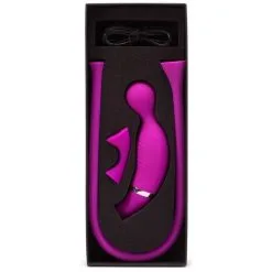 Stimulateur ROMANCE Pretty Love 3 En 1 Rose -FÉMINITÉS boutique stimulateur romance pretty love 3 en 1 rose 3