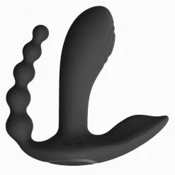 Vive Stimulateur Triple KATA Noir -FÉMINITÉS boutique stimulateur triple kata noir 2