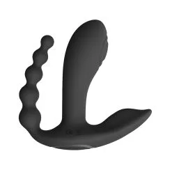 Vive Stimulateur Triple KATA Noir -FÉMINITÉS boutique stimulateur triple kata noir 4