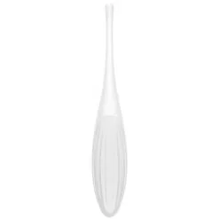 Stimulateur TWIRLING JOY Satisfyer 17cm Blanc -FÉMINITÉS boutique stimulateur twirling joy satisfyer 17cm blanc 5
