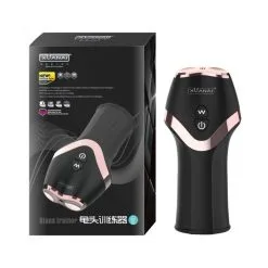 Stimulateur Vibrant De Gland - 12 Vibrations -FÉMINITÉS boutique stimulateur vibrant de gland 12 vibrations 6