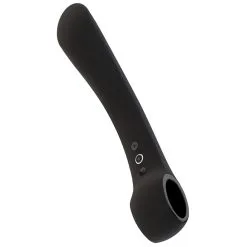 Stimulateur Vibrant OMBRA Vive 12 X 3.5cm Noir 8 Stimulateur Vibrant OMBRA Vive 12 X 3.5cm Noir -FÉMINITÉS boutique stimulateur vibrant ombra vive 12 x 35cm noir 3