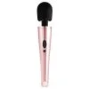 Rosy Gold Stimulateur WAND MASSAGER 30 X 5.5 Cm | Tête 55mm