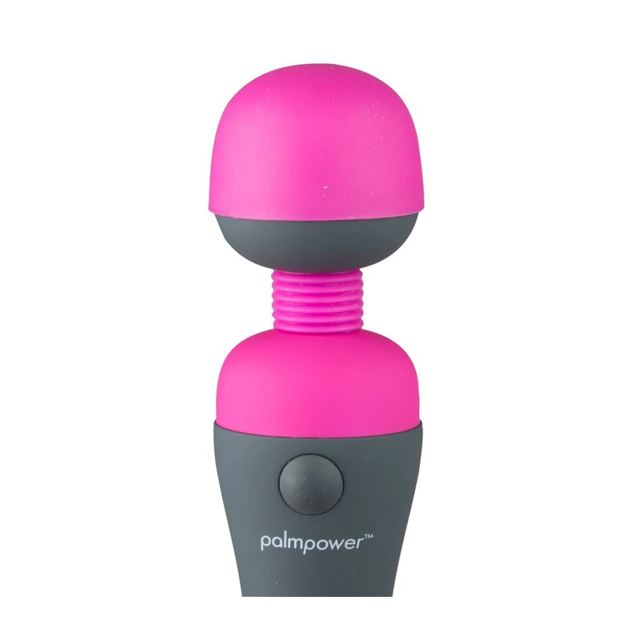 Swan Vibes Stimulateur Wand Palm Power | Tête 39mm 3 Swan Vibes Stimulateur Wand Palm Power | Tête 39mm – Image 3