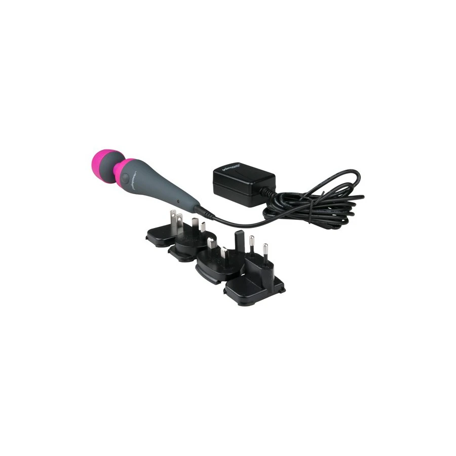 Swan Vibes Stimulateur Wand Palm Power | Tête 39mm 6 Swan Vibes Stimulateur Wand Palm Power | Tête 39mm – Image 6