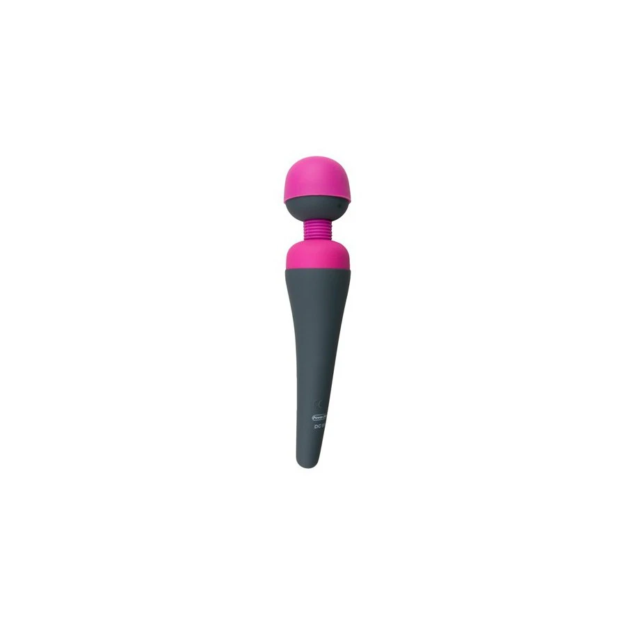 Swan Vibes Stimulateur Wand Palm Power | Tête 39mm 1 Swan Vibes Stimulateur Wand Palm Power | Tête 39mm