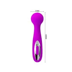 Pretty Love Stimulateur Wand Wade | Tête 38 Mm -FÉMINITÉS boutique stimulateur wand wade tete 38 mm 4