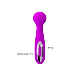 Pretty Love Stimulateur Wand Wade | Tête 38 Mm -FÉMINITÉS boutique stimulateur wand wade tete 38 mm 5