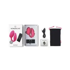 Love To Love Stimulateur WONDERLOVE 6 X 3.3cm -FÉMINITÉS boutique stimulateur wonderlove 6 x 33cm 8