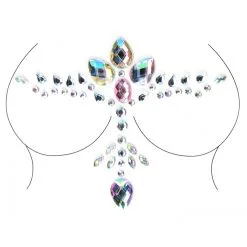 Le Desir Bliss Strass Autocollants Pour Décolleté Dazzling Bling -FÉMINITÉS boutique strass autocollants pour decollete dazzling bling 2