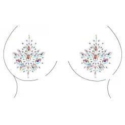 Le Desir Bliss Strass Autocollants Tétons Dazzling Nipple Bling -FÉMINITÉS boutique strass autocollants tetons dazzling nipple bling 2