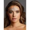 Le Desir Bliss Strass Dazzling Crowned Face Bling