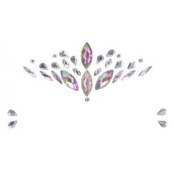 Le Desir Bliss Strass Dazzling Crowned Face Bling -FÉMINITÉS boutique strass dazzling crowned face bling 2
