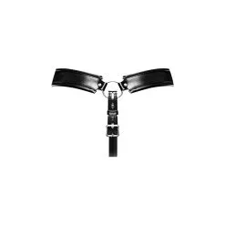 String De Chasteté Sm TAURUS Male Power -FÉMINITÉS boutique string de chastete sm taurus male power 6