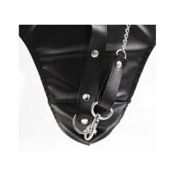 Generique String Fetish Avec Laisse -FÉMINITÉS boutique string fetish avec laisse 5