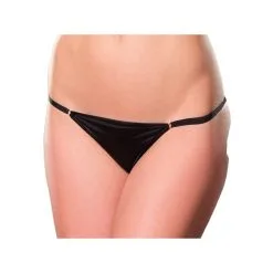 Be Wicked String Malvina - Noir