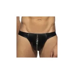 AD Fetish String TAPE RUB Noir