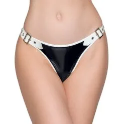 Black Level String VINYL CLAP Noir-Blanc