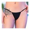 Chilirose String Volia - Noir