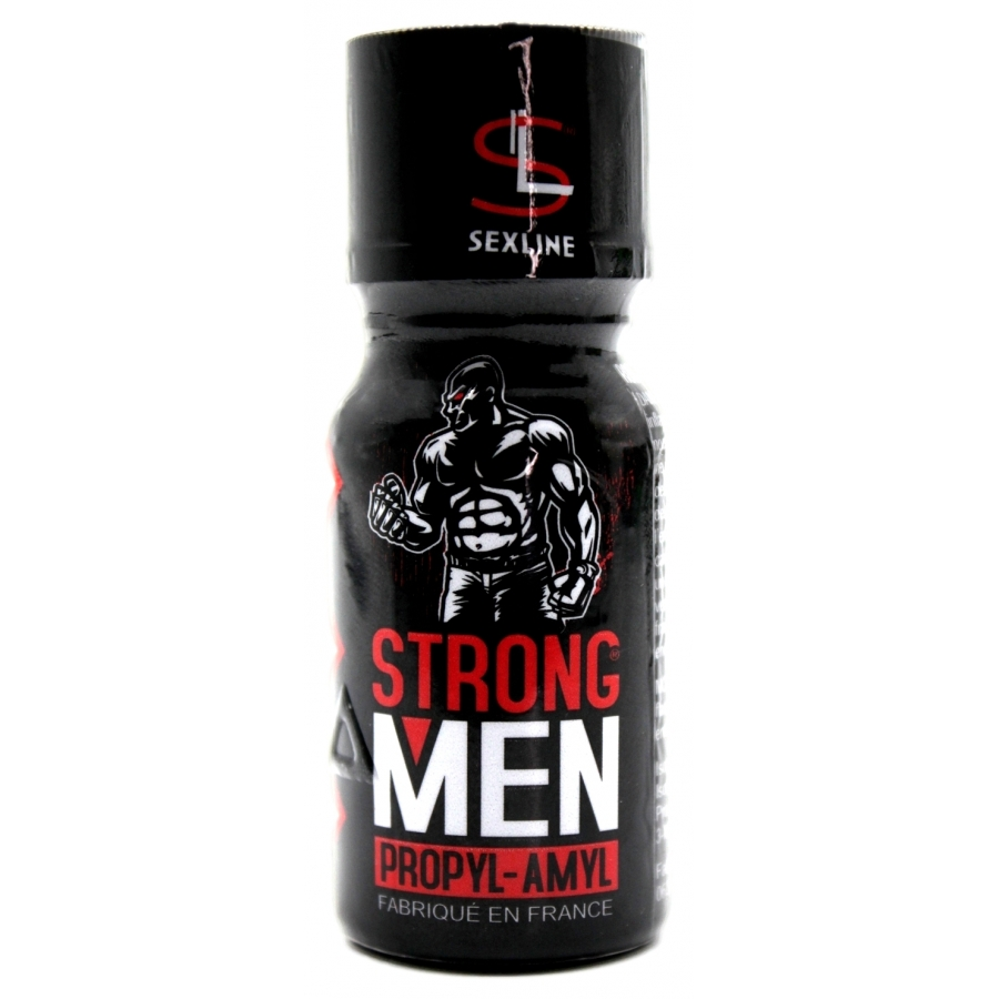 SEXLINE STRONG MEN 15ml 1 SEXLINE STRONG MEN 15ml