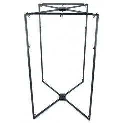 Mr. Sling Structure En Métal Pour Sling Noir -FÉMINITÉS boutique structure en metal pour sling noir 2