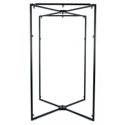 Mr. Sling Structure En Métal Pour Sling Noir