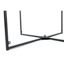 Mr. Sling Structure En Métal Pour Sling Noir -FÉMINITÉS boutique structure en metal pour sling noir 3