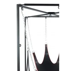 Mr. Sling Structure En Métal Pour Sling Noir -FÉMINITÉS boutique structure en metal pour sling noir 5