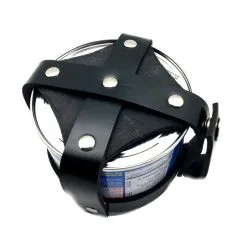 The Red Support En Cuir Pour Crisco -FÉMINITÉS boutique support en cuir pour crisco 2