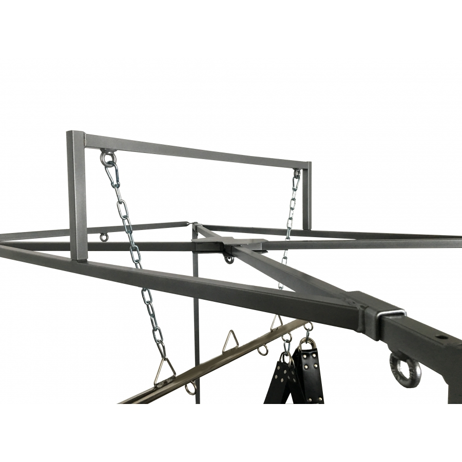 The Red SUPPORT SLING 2 POINTS POUR SLING PORTABLE 4 The Red SUPPORT SLING 2 POINTS POUR SLING PORTABLE – Image 4