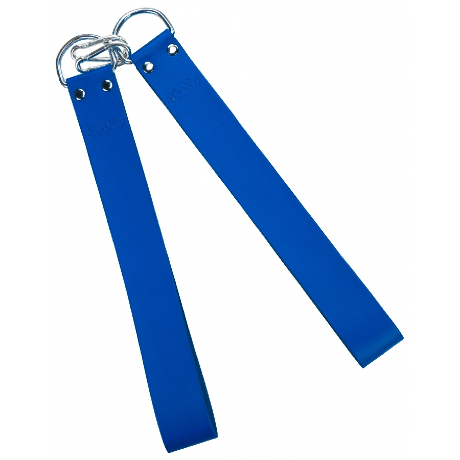 Mr. Sling Supports Pieds En Cuir Pour Sling Bleu 1 Mr. Sling Supports Pieds En Cuir Pour Sling Bleu