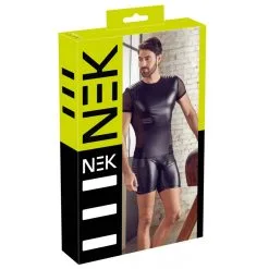 NEK T-shirt MERCURY Noir -FÉMINITÉS boutique t shirt mercury noir 2