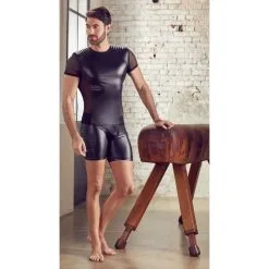 NEK T-shirt MERCURY Noir -FÉMINITÉS boutique t shirt mercury noir 5